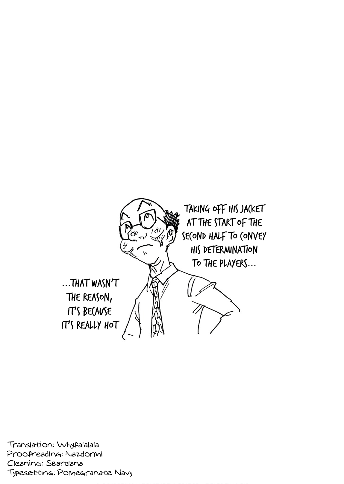 Read Giant Killing ENGLISH Manga Online