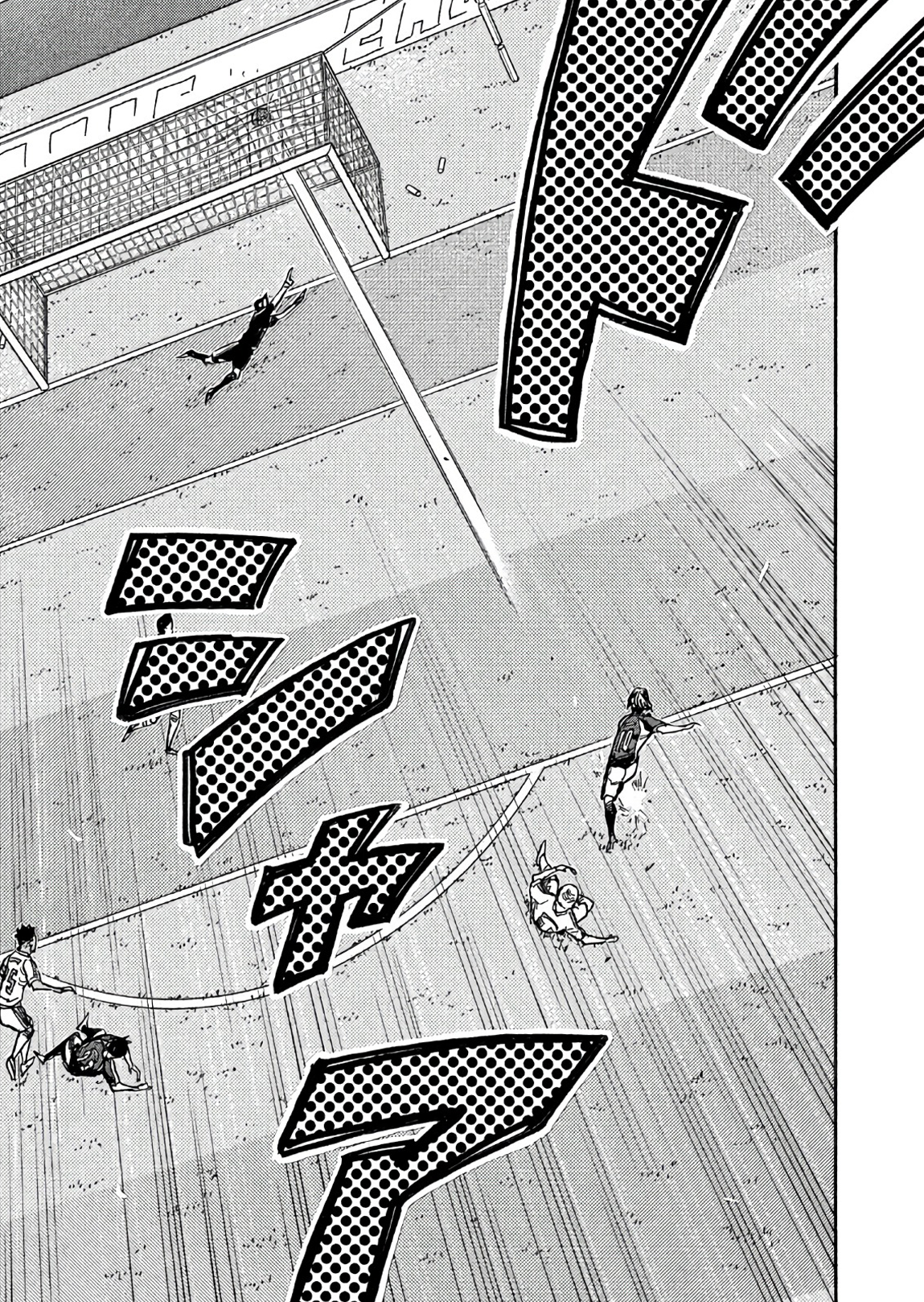 Read Giant Killing ENGLISH Manga Online