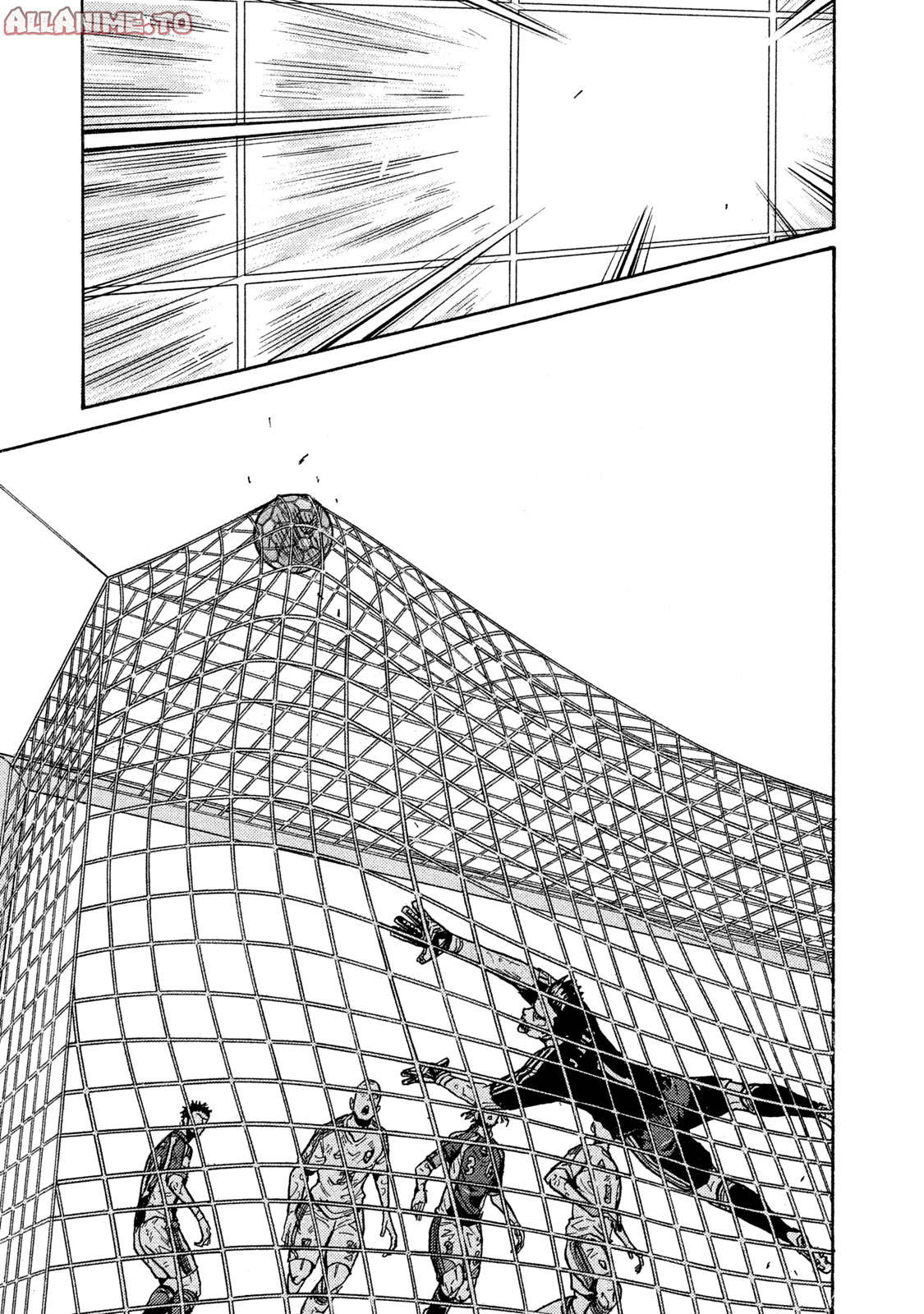 Read Giant Killing ENGLISH Manga Online