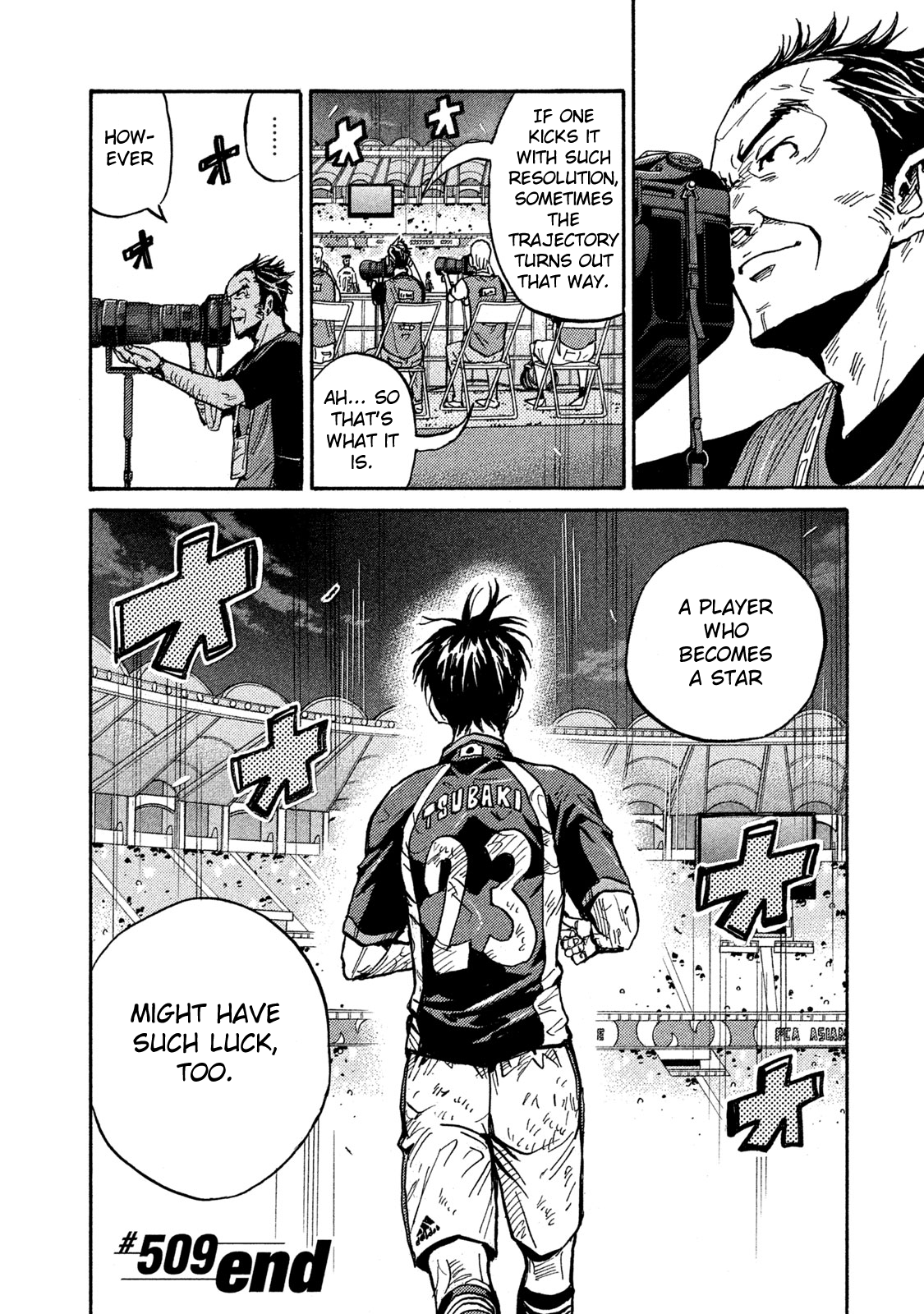 Read Giant Killing ENGLISH Manga Online