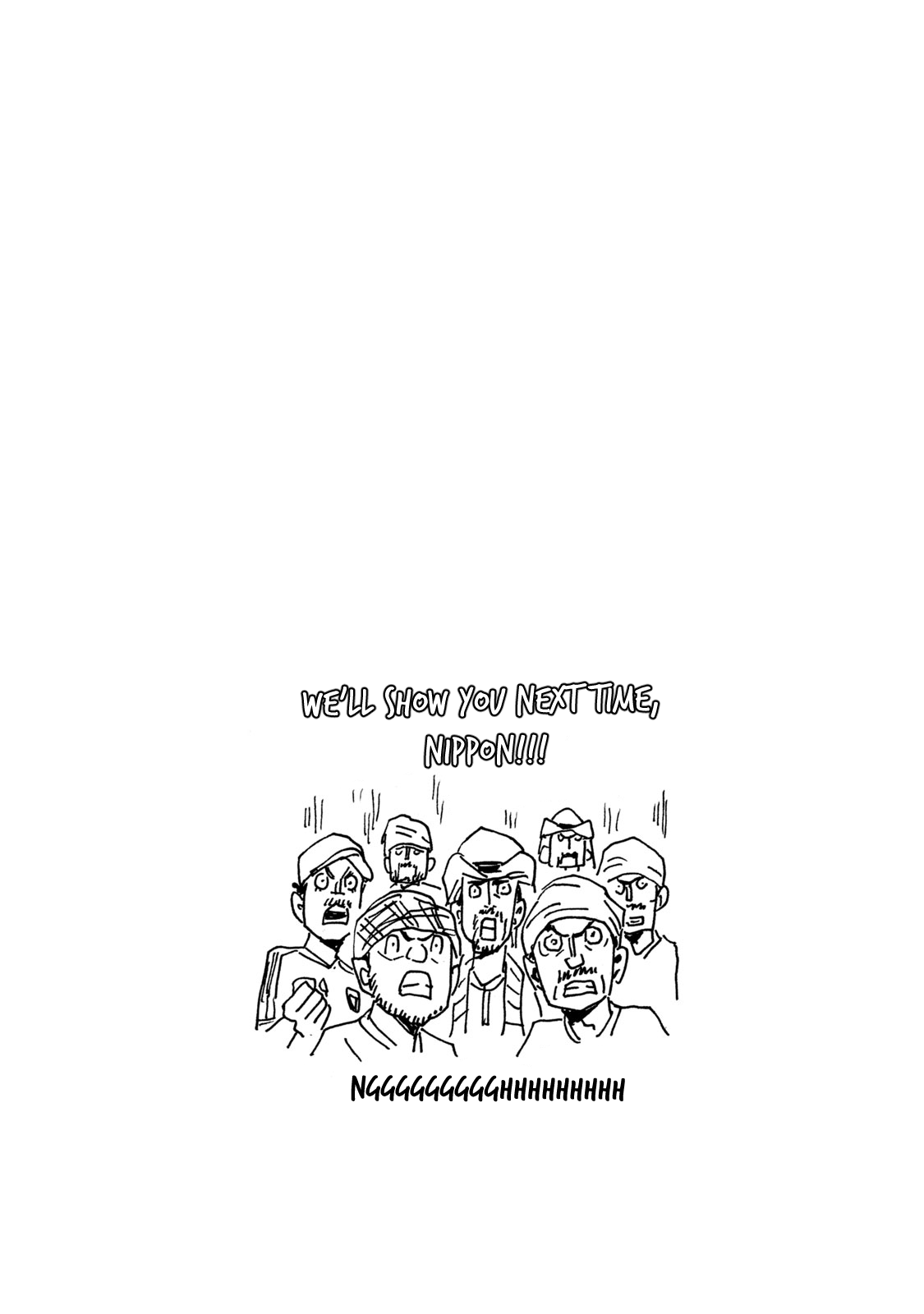 Read Giant Killing ENGLISH Manga Online