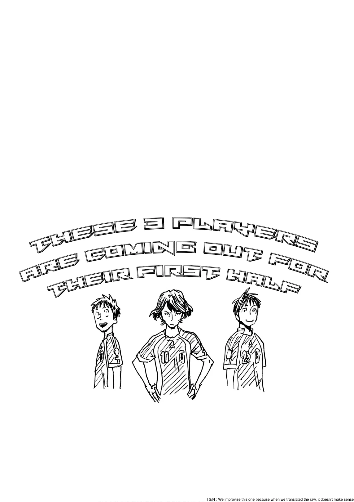 Read Giant Killing ENGLISH Manga Online