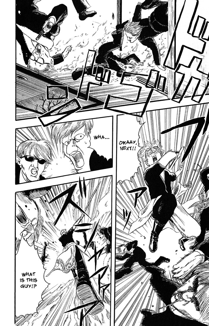 Read Gintama ENGLISH Manga Online