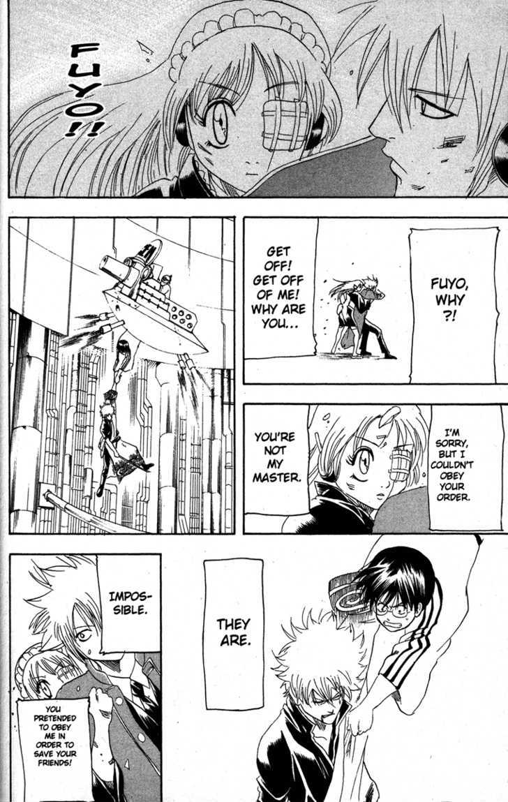 Read Gintama ENGLISH Manga Online