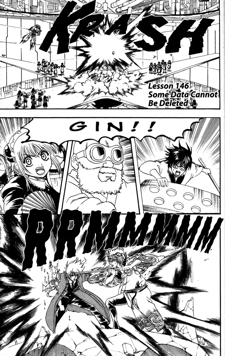 Read Gintama ENGLISH Manga Online