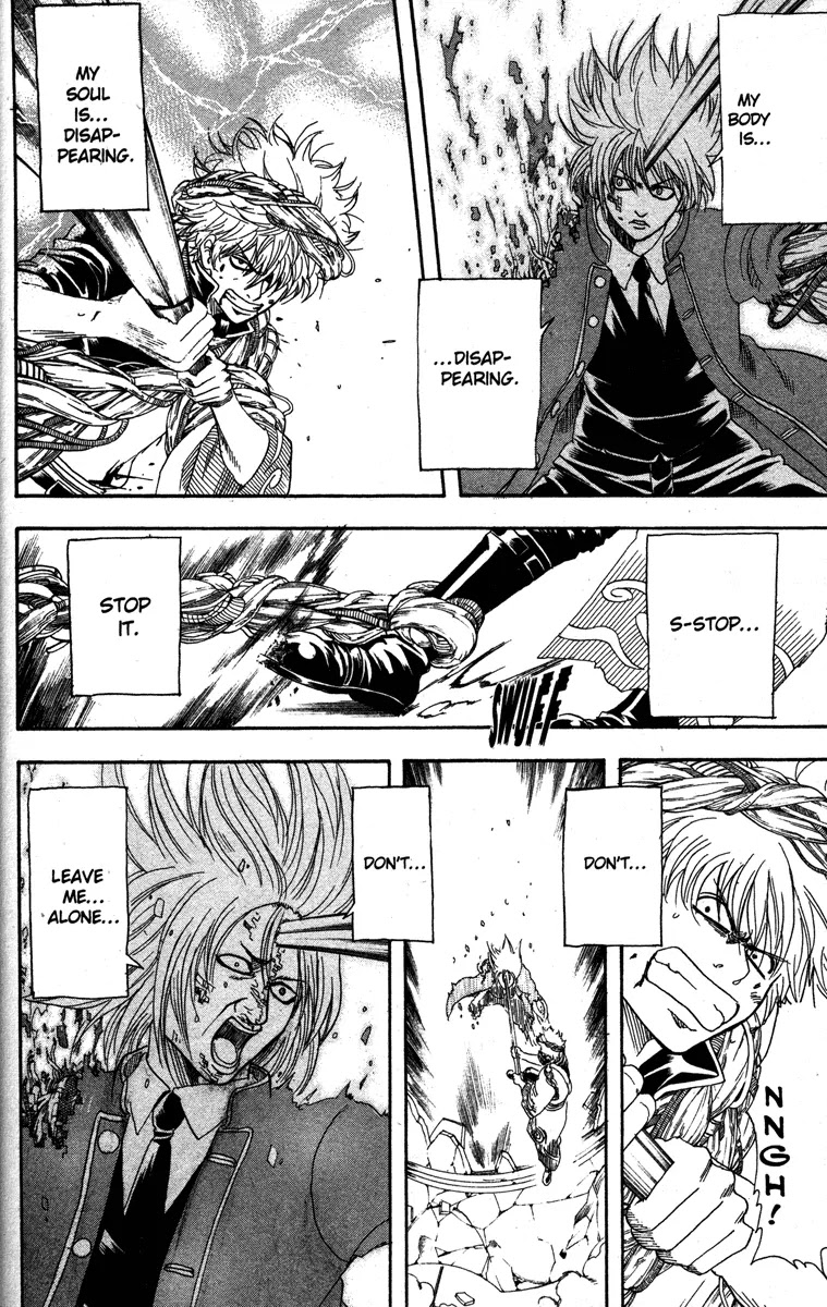 Read Gintama ENGLISH Manga Online