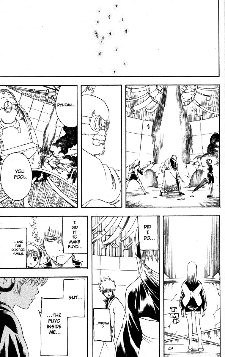 Read Gintama ENGLISH Manga Online