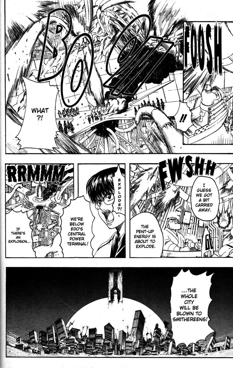 Read Gintama ENGLISH Manga Online
