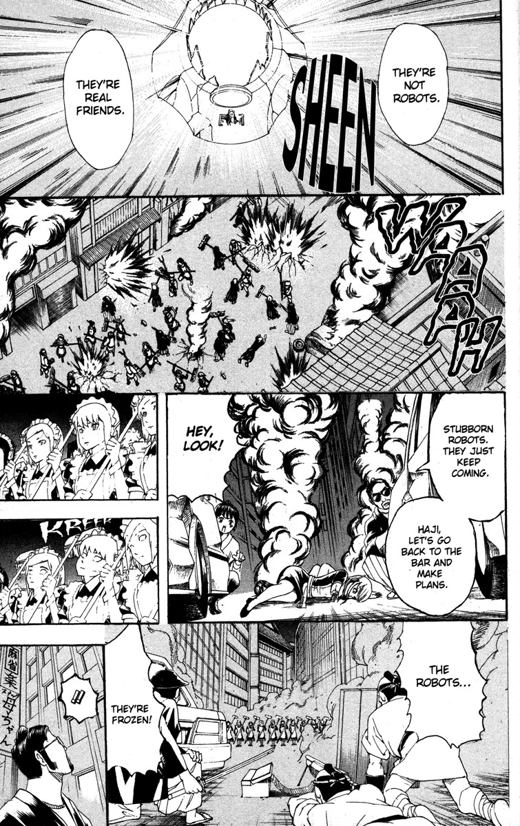 Read Gintama ENGLISH Manga Online