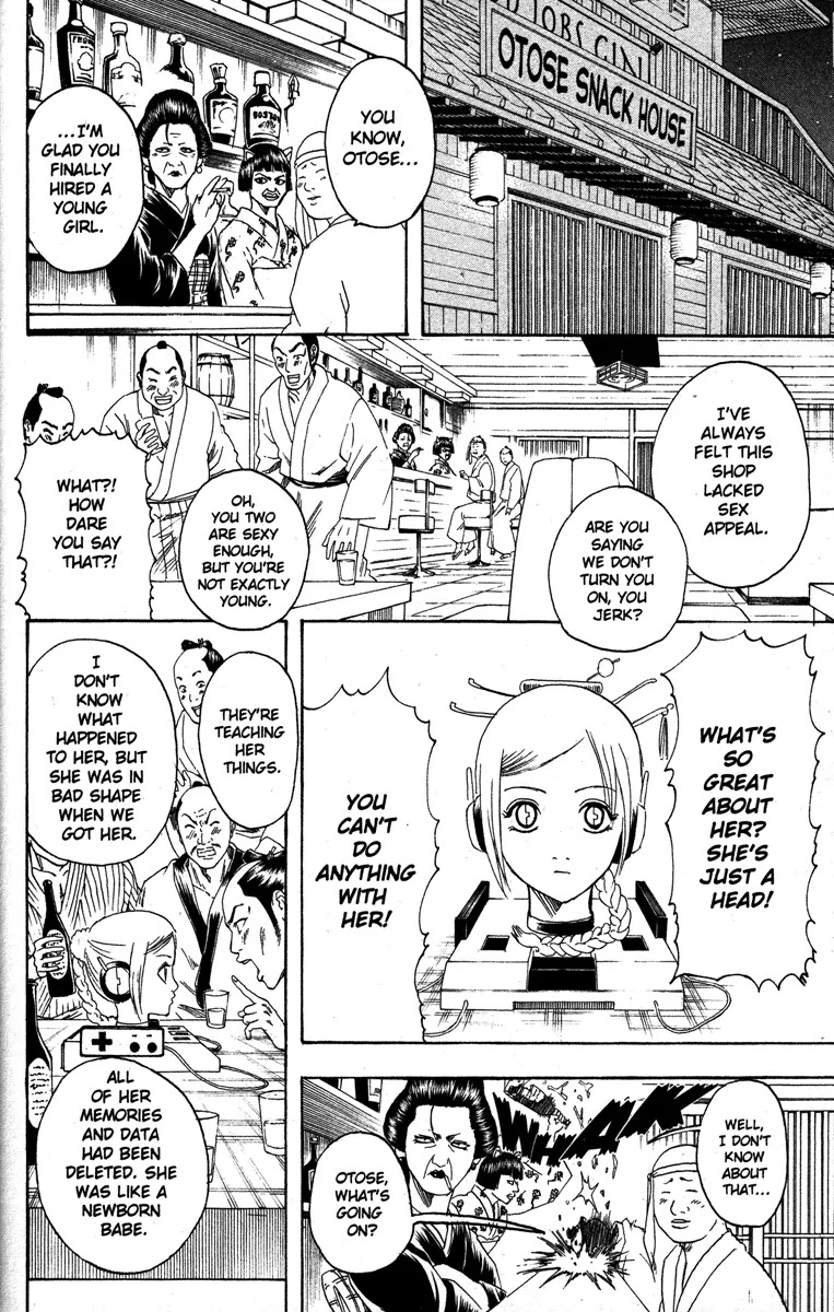 Read Gintama ENGLISH Manga Online