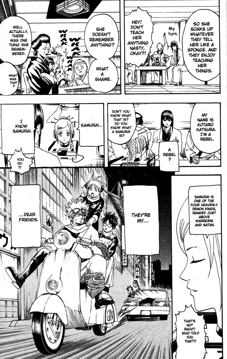 Read Gintama ENGLISH Manga Online