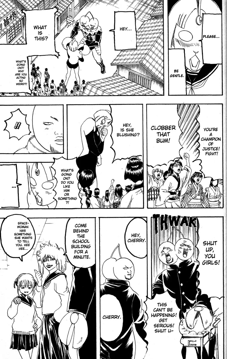 Read Gintama ENGLISH Manga Online