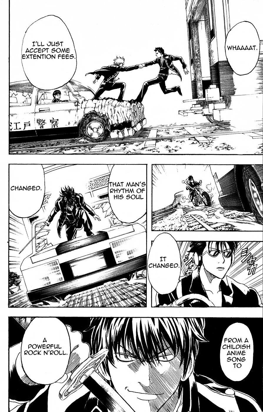 Read Gintama ENGLISH Manga Online