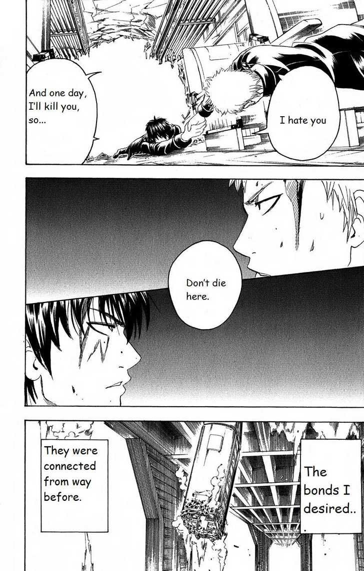 Read Gintama ENGLISH Manga Online