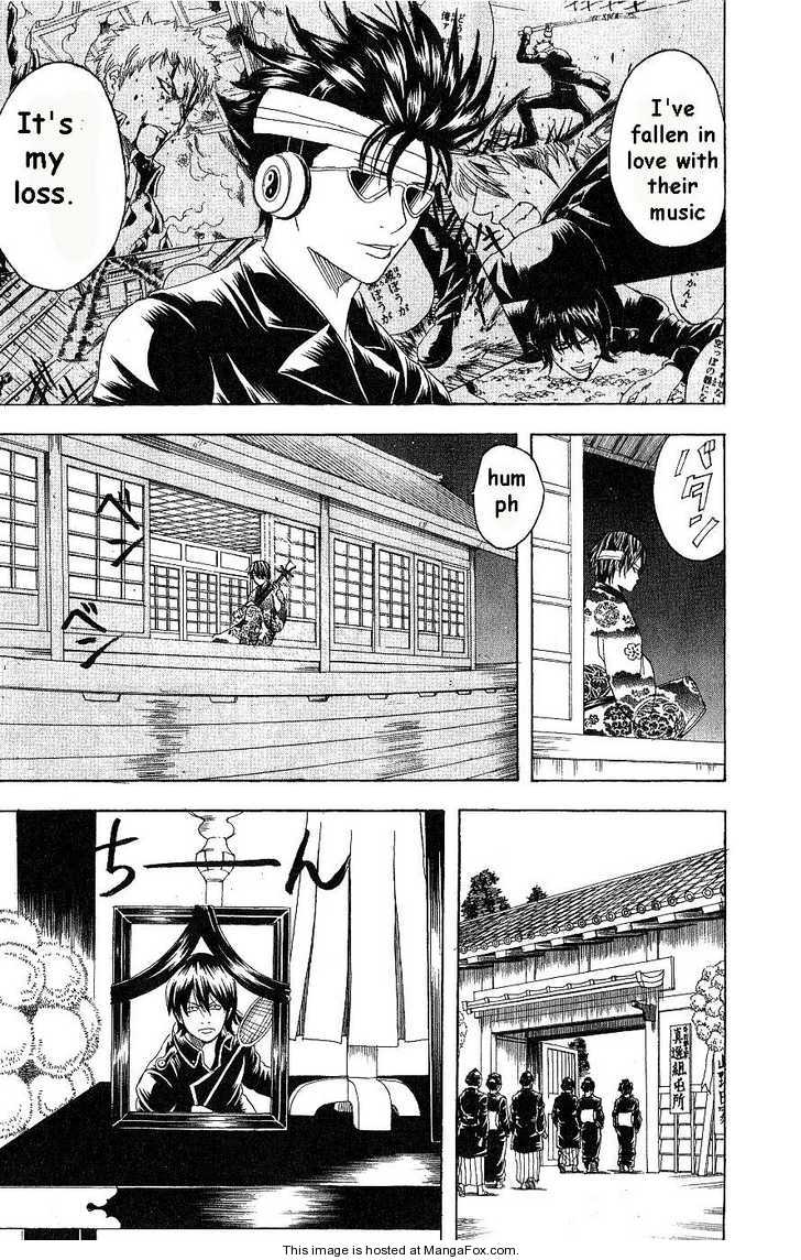 Read Gintama ENGLISH Manga Online