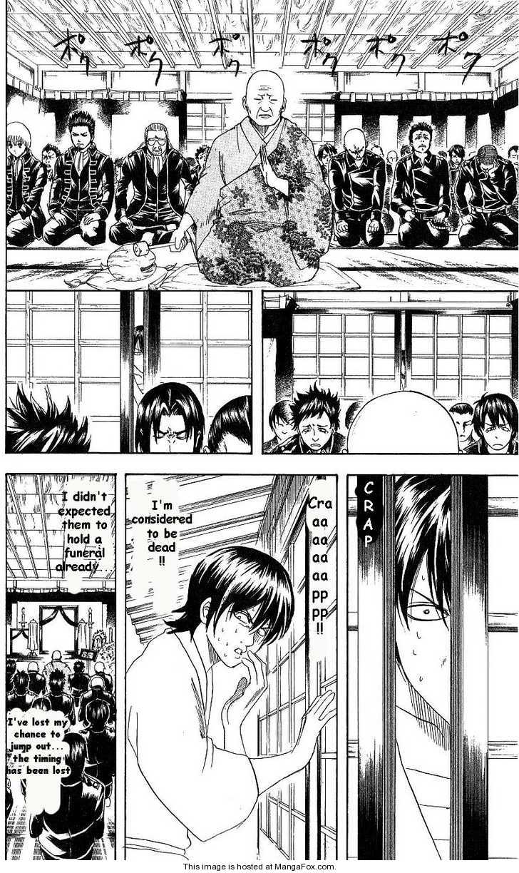 Read Gintama ENGLISH Manga Online