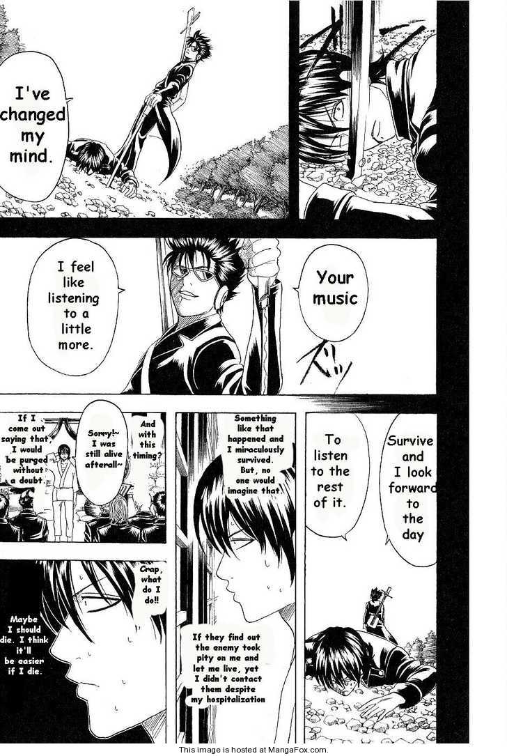 Read Gintama ENGLISH Manga Online