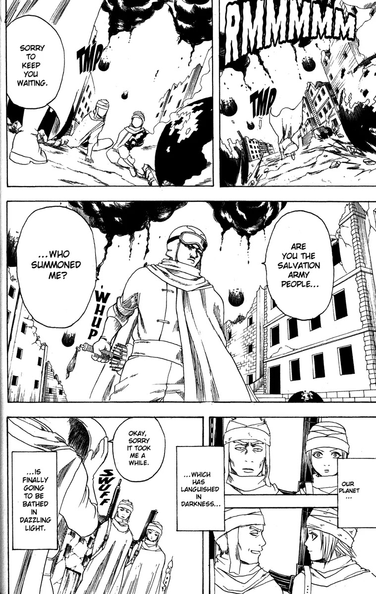 Read Gintama ENGLISH Manga Online