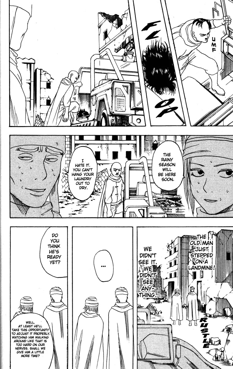 Read Gintama ENGLISH Manga Online