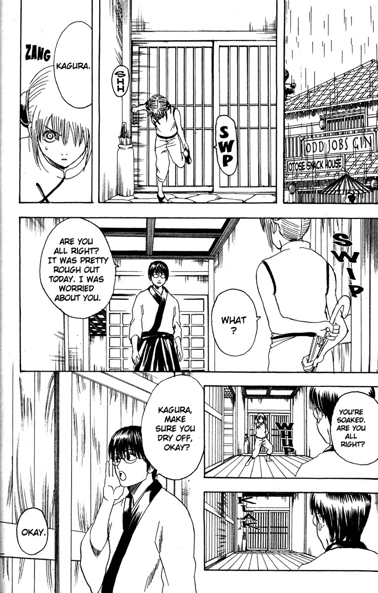 Read Gintama ENGLISH Manga Online