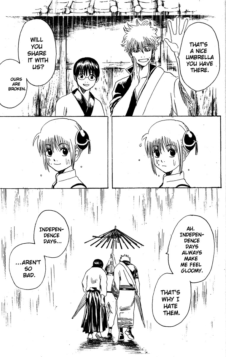 Read Gintama ENGLISH Manga Online