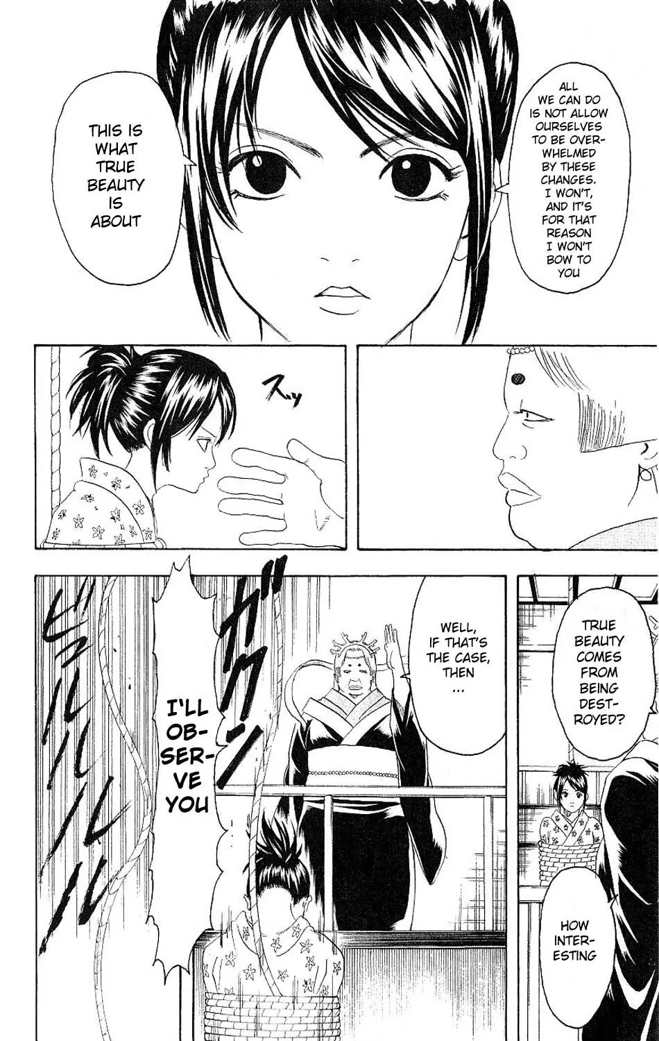 Read Gintama ENGLISH Manga Online