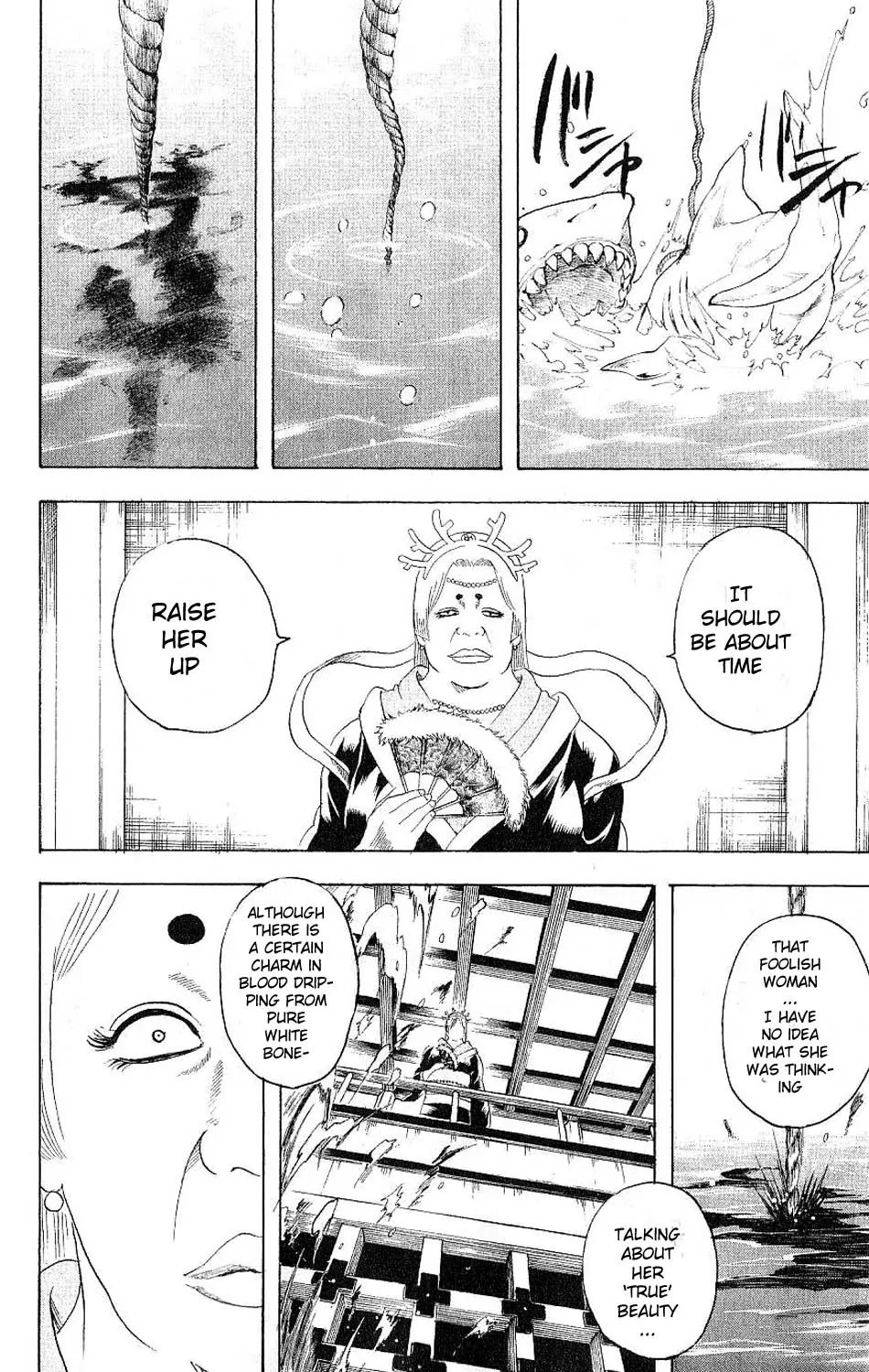 Read Gintama ENGLISH Manga Online