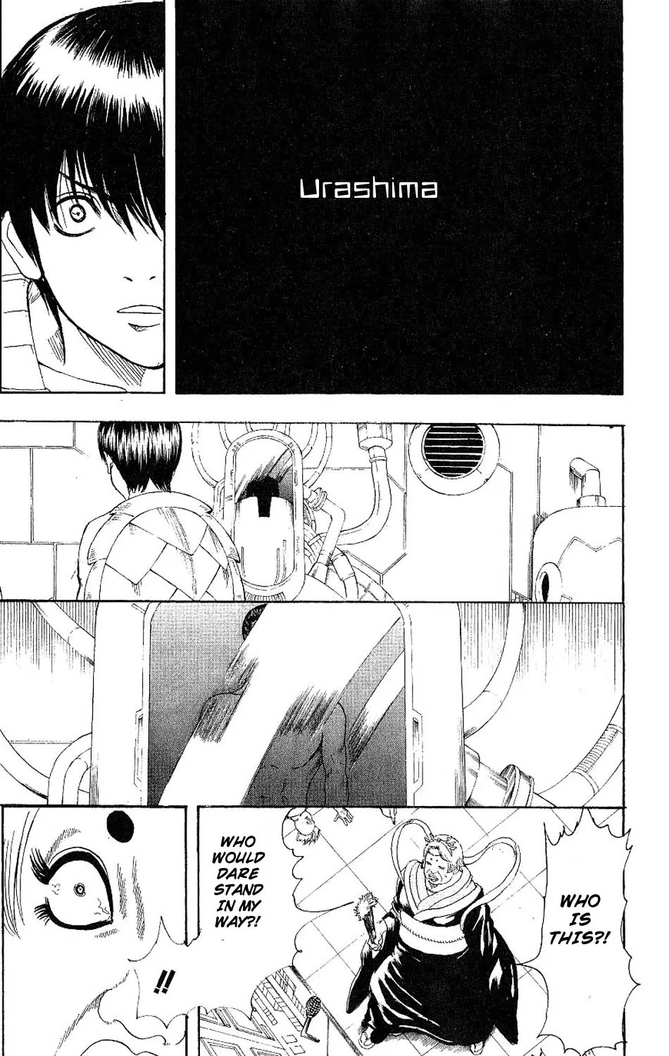 Read Gintama ENGLISH Manga Online