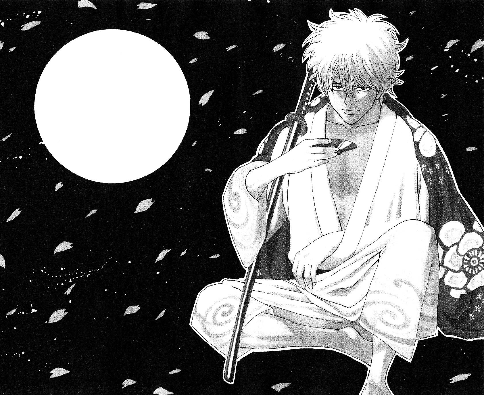 Read Gintama ENGLISH Manga Online