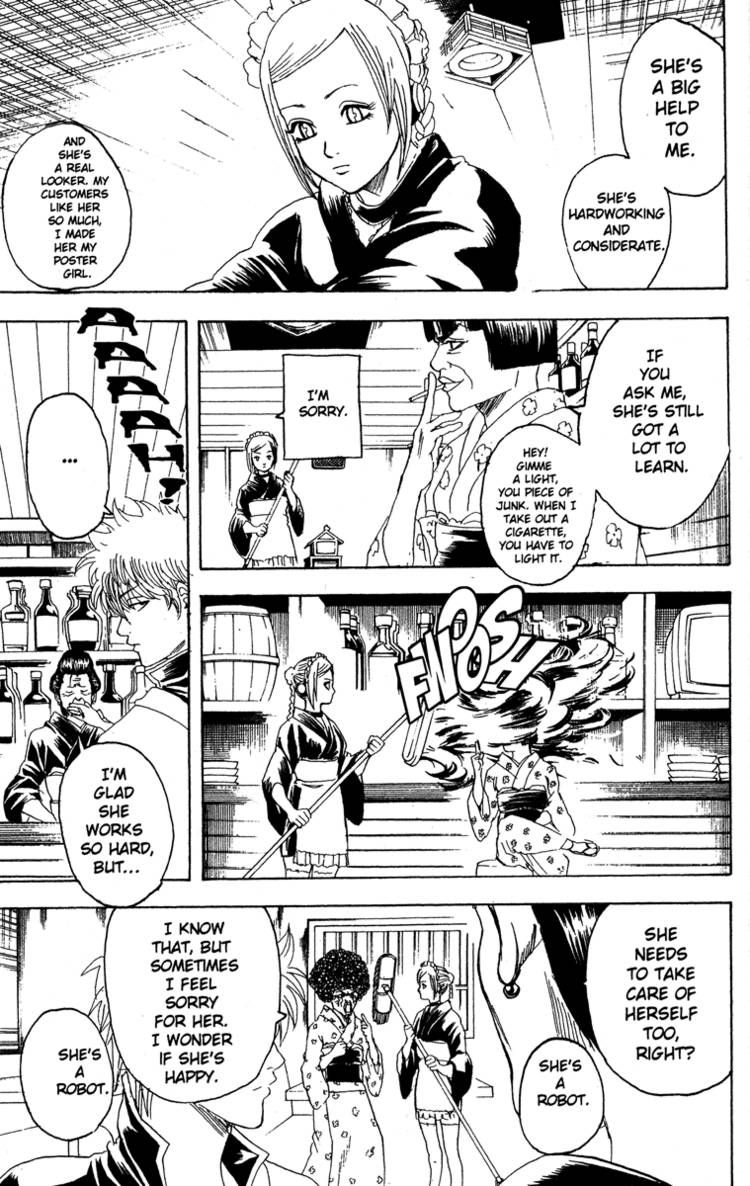 Read Gintama ENGLISH Manga Online