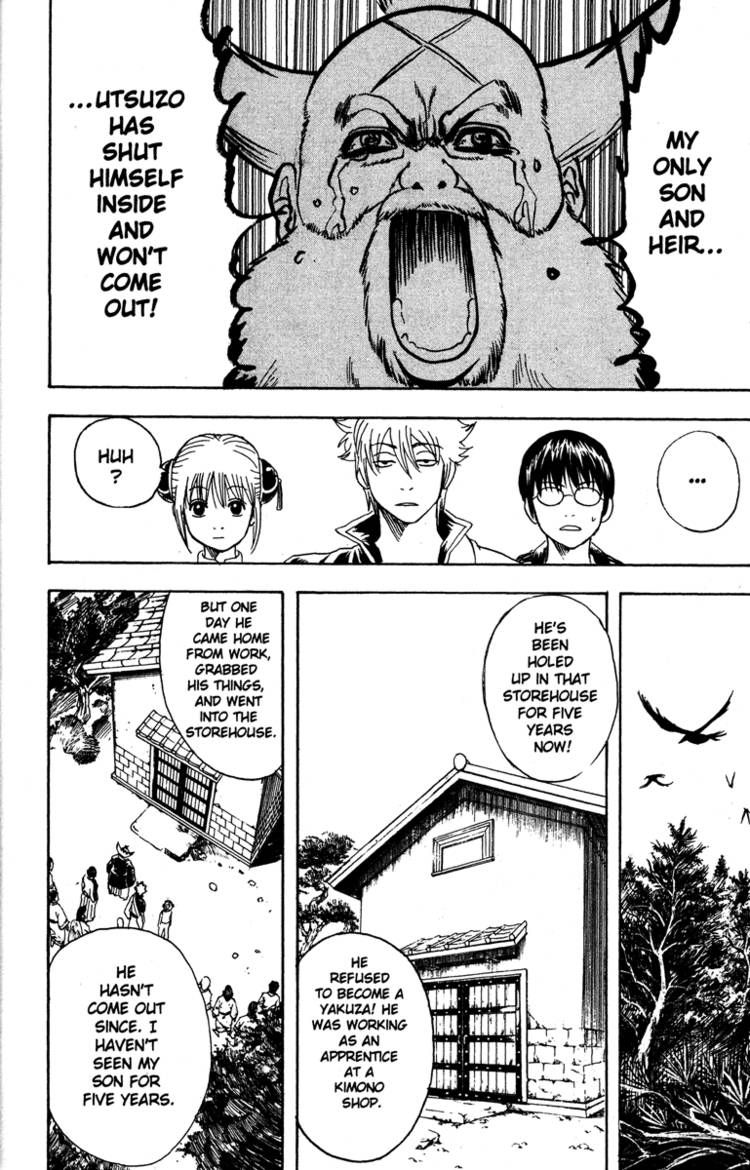 Read Gintama ENGLISH Manga Online