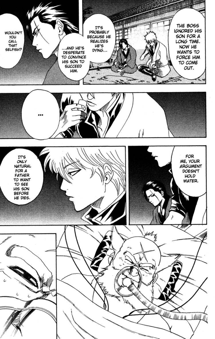Read Gintama ENGLISH Manga Online