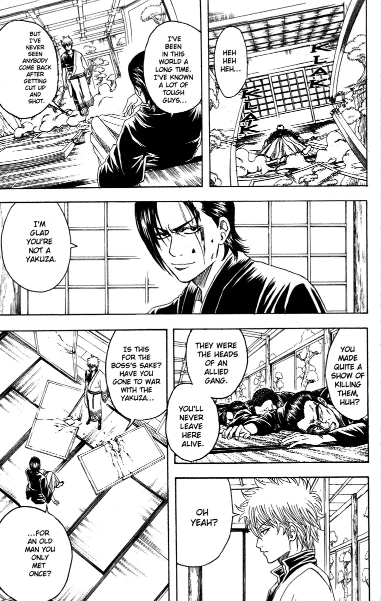 Read Gintama ENGLISH Manga Online