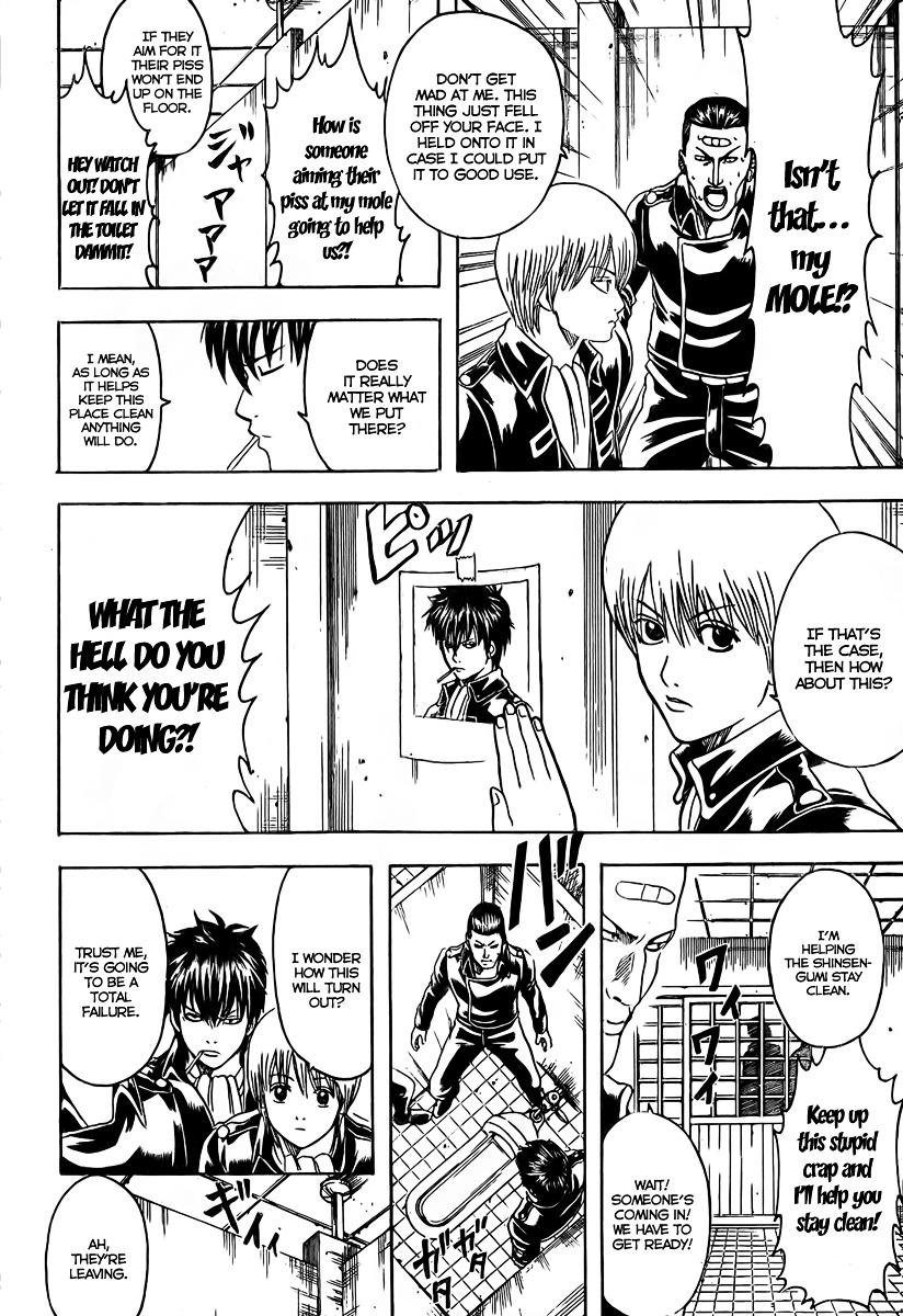 Read Gintama ENGLISH Manga Online