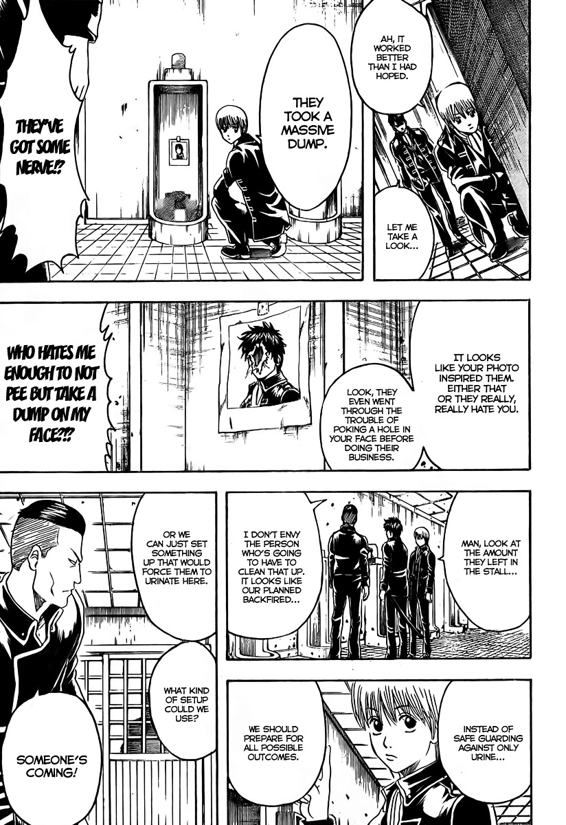 Read Gintama ENGLISH Manga Online