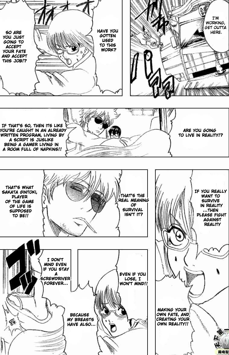 Read Gintama ENGLISH Manga Online