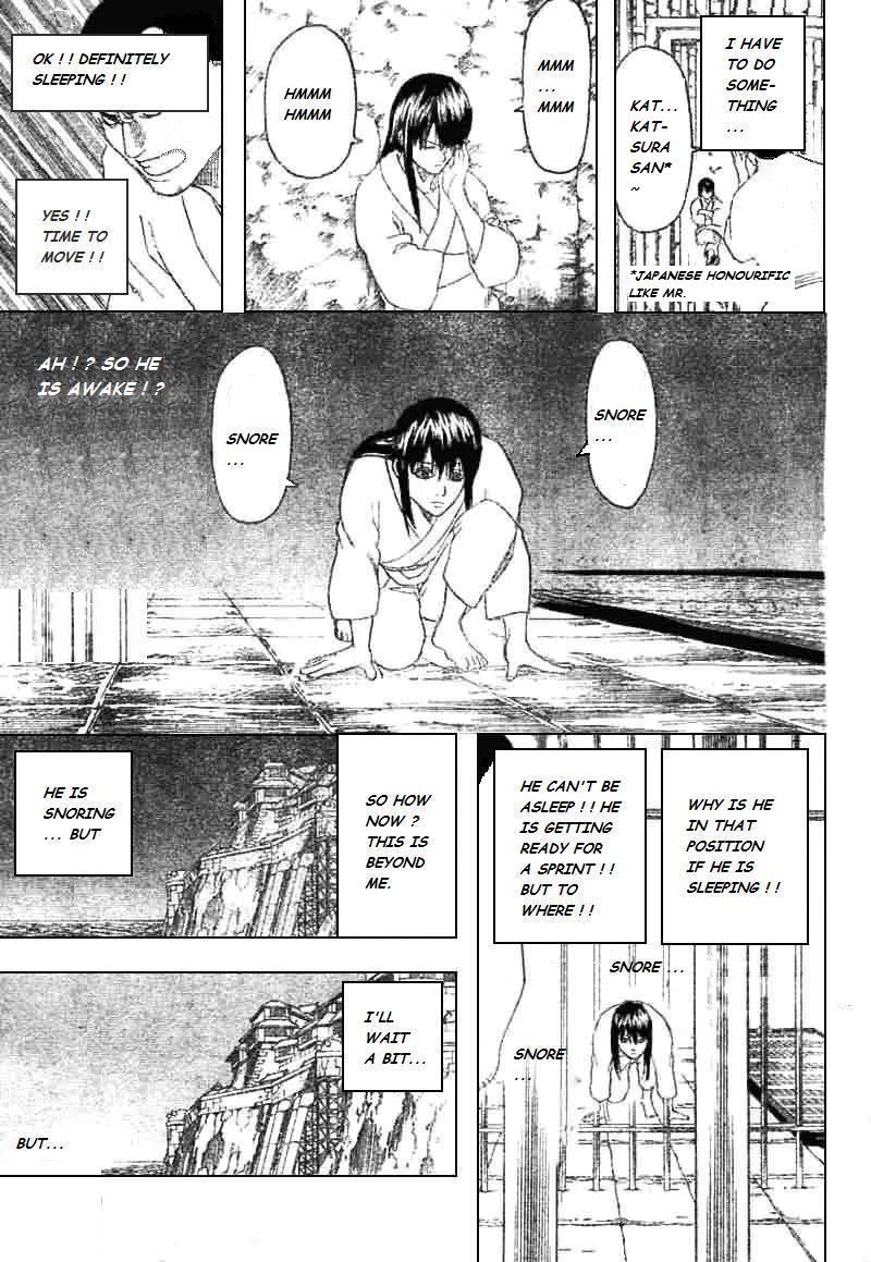 Read Gintama ENGLISH Manga Online