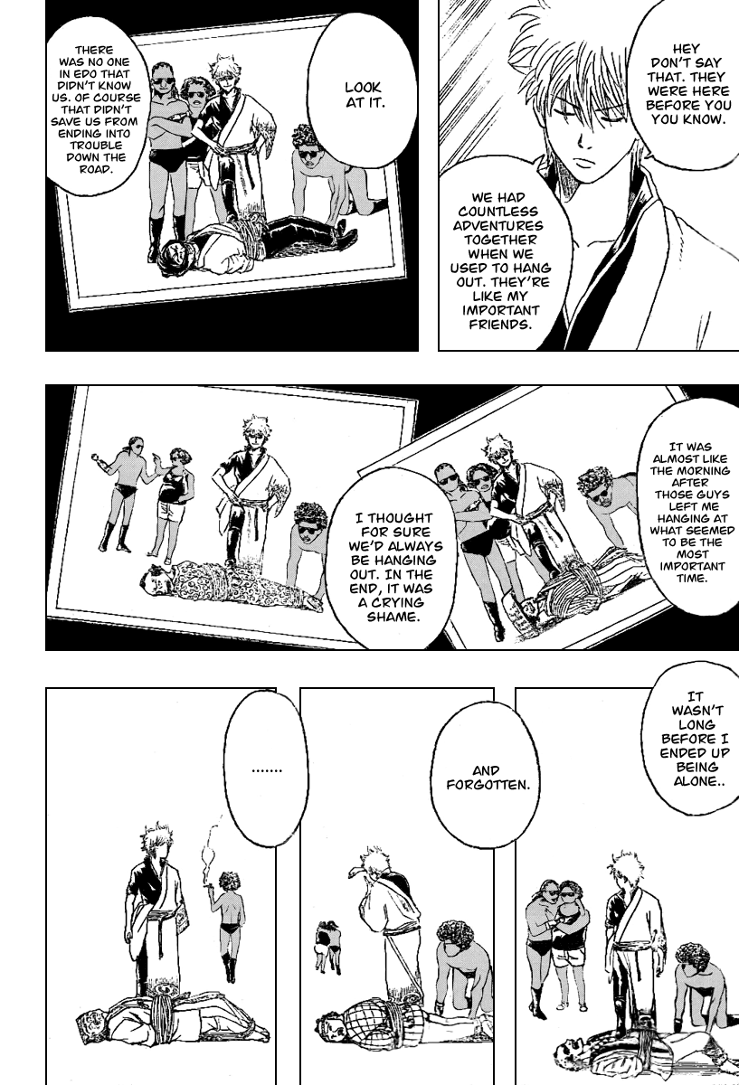 Read Gintama ENGLISH Manga Online