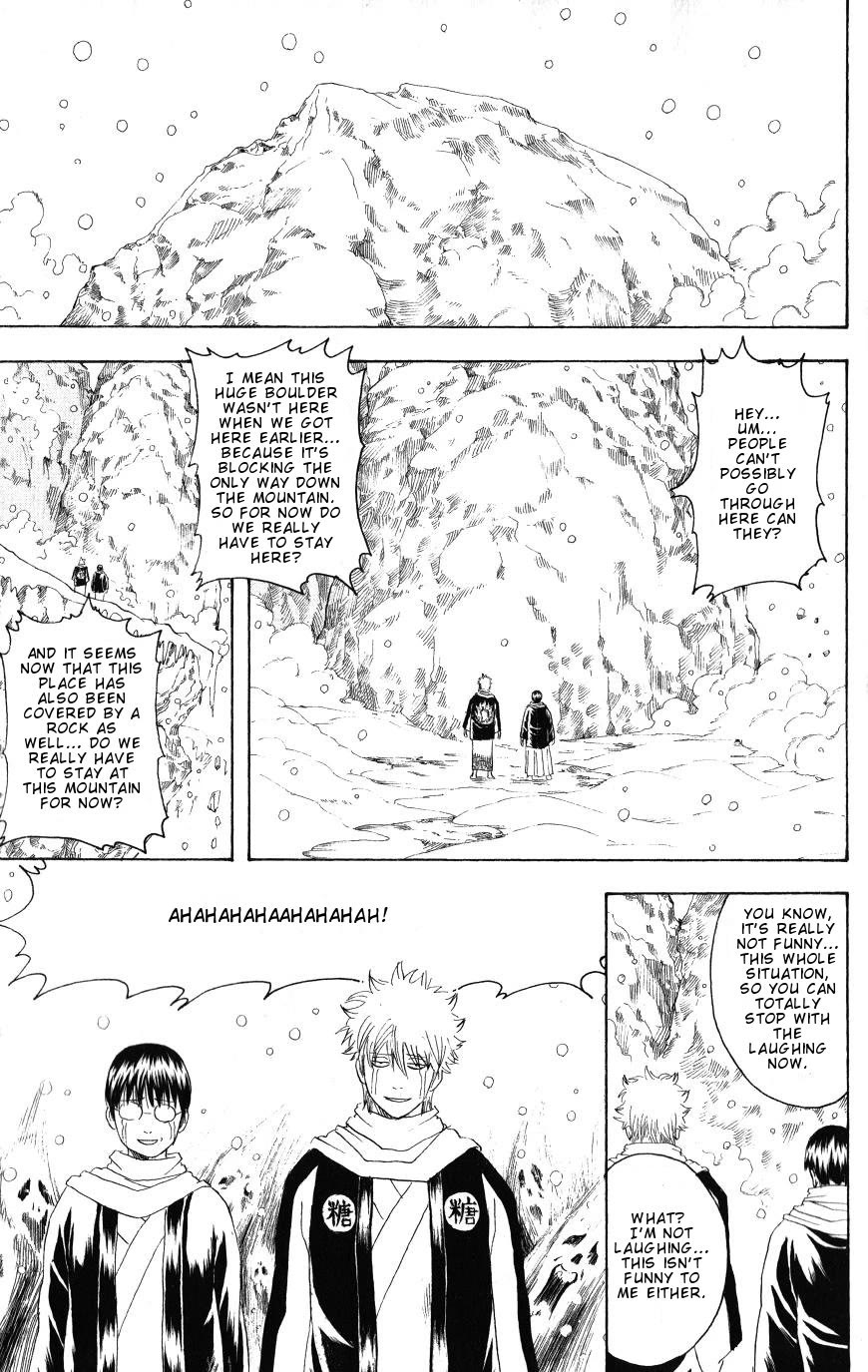 Read Gintama ENGLISH Manga Online