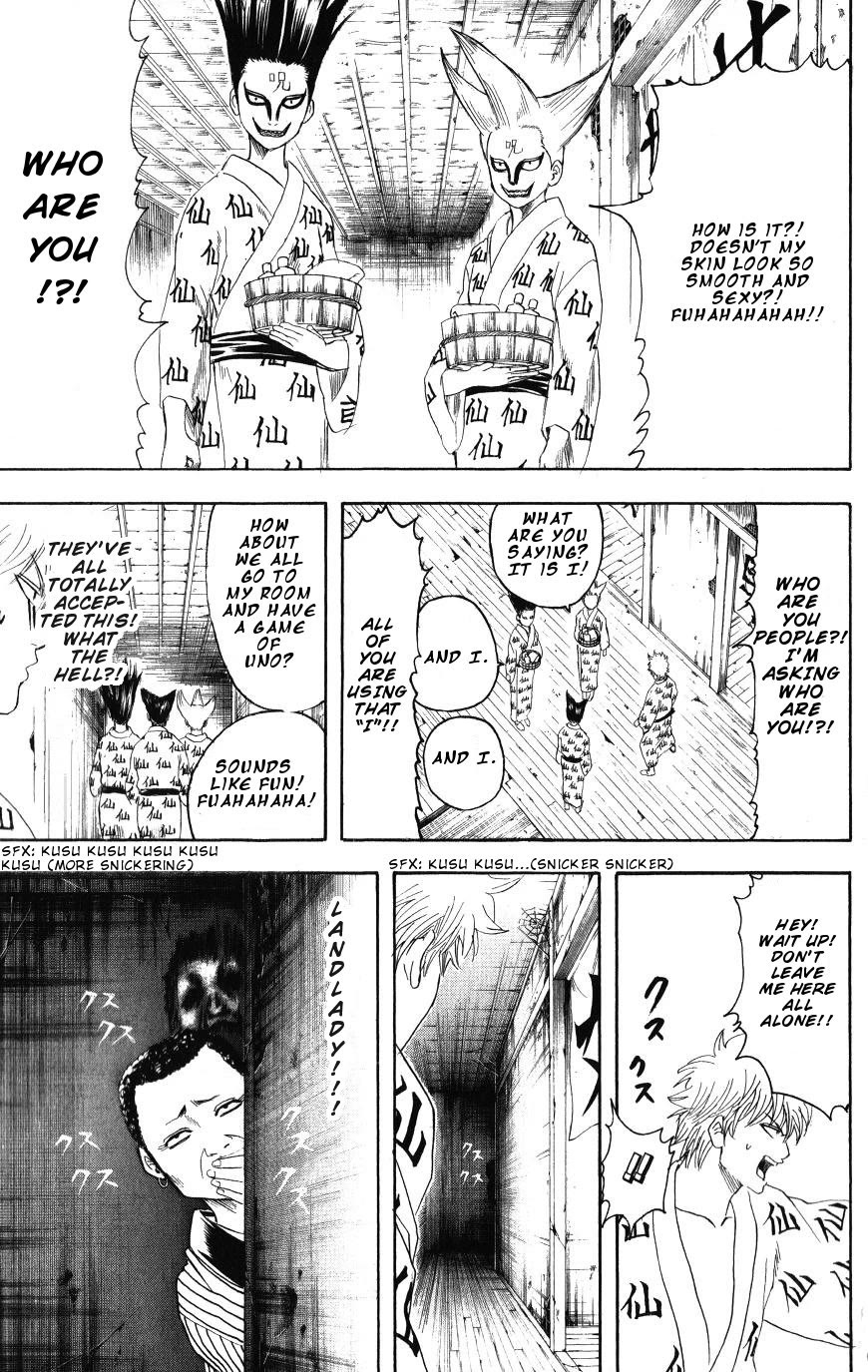 Read Gintama ENGLISH Manga Online