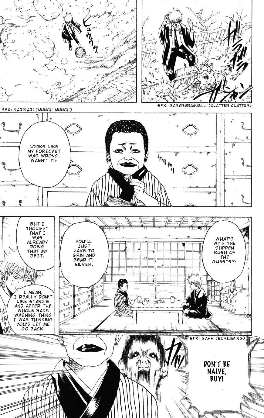 Read Gintama ENGLISH Manga Online