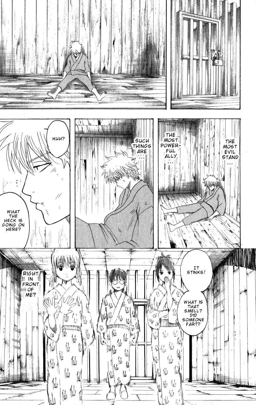 Read Gintama ENGLISH Manga Online