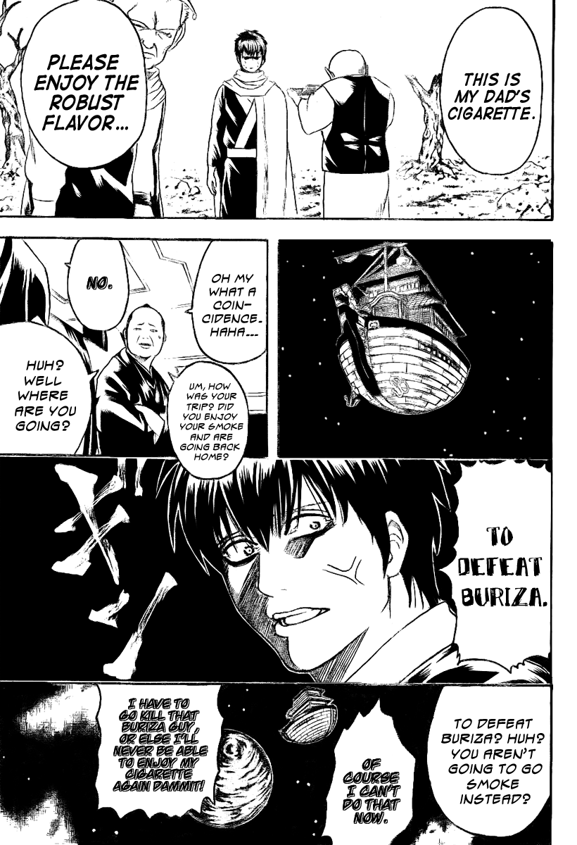 Read Gintama ENGLISH Manga Online