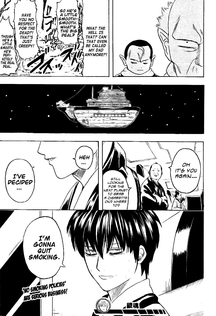 Read Gintama ENGLISH Manga Online