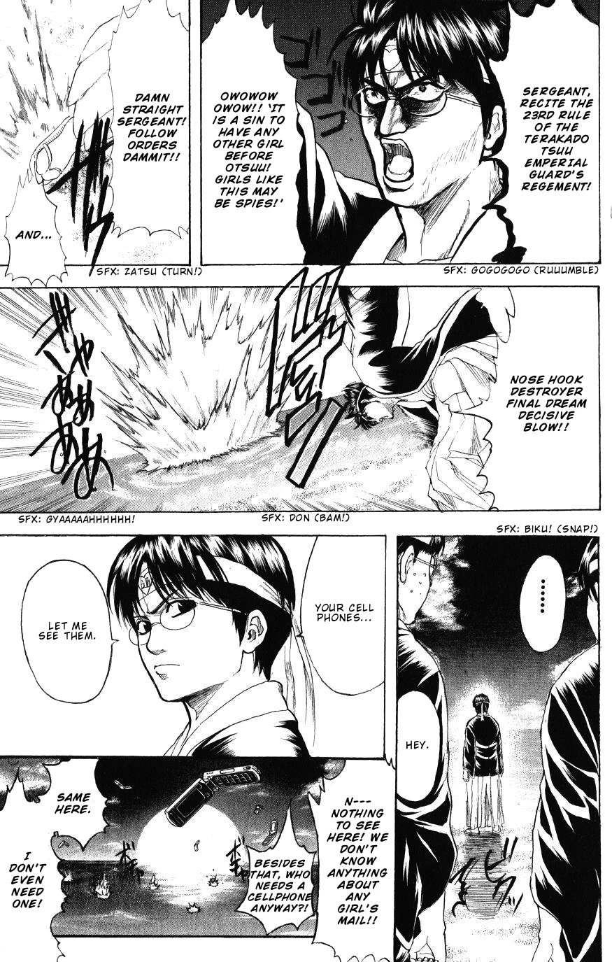 Read Gintama ENGLISH Manga Online