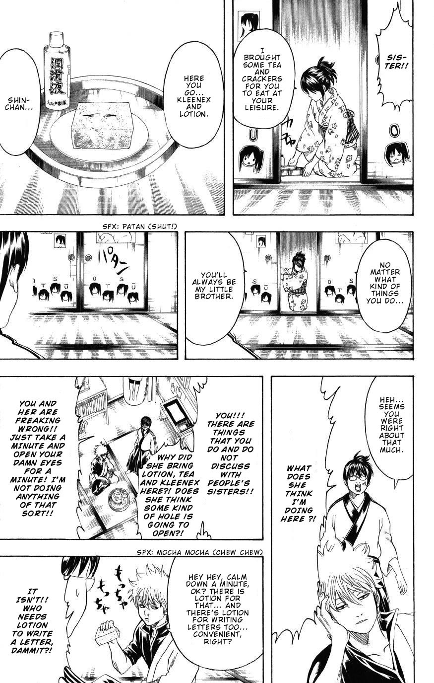 Read Gintama ENGLISH Manga Online