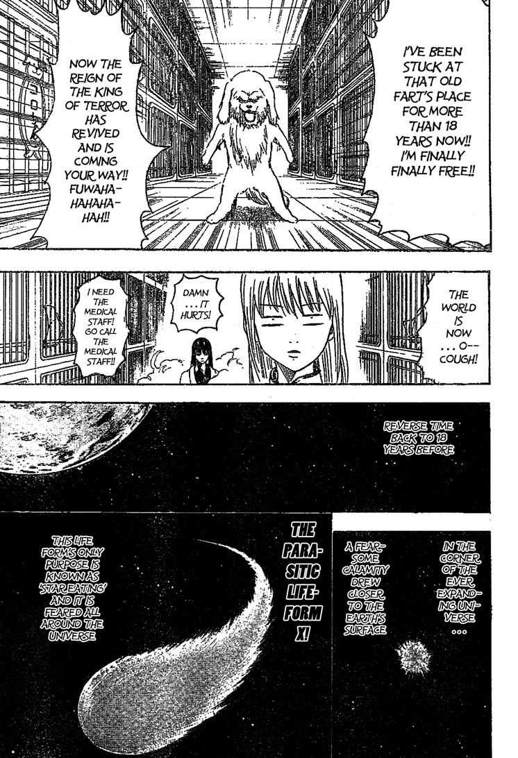 Read Gintama ENGLISH Manga Online