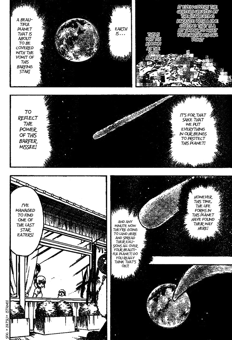 Read Gintama ENGLISH Manga Online