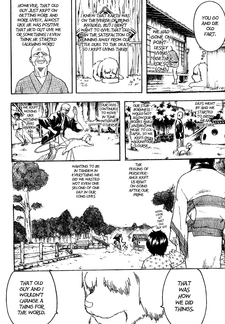 Read Gintama ENGLISH Manga Online