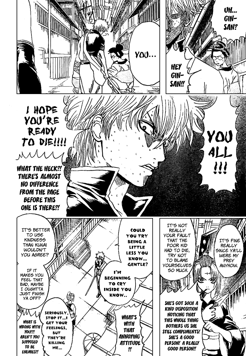 Read Gintama ENGLISH Manga Online